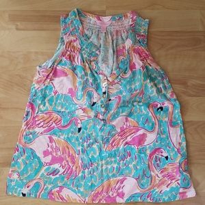 Essie top Peel and Eat Flamingos